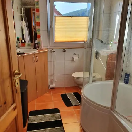 Апартаменты Hotel, Ferienwohnung, Zimmer In Zentrum Bad Driburg Бад-Дрибург
